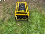 Stroomgroep powerplus 3000w, Doe-het-zelf en Bouw, Aggregaten, Ophalen, Zo goed als nieuw