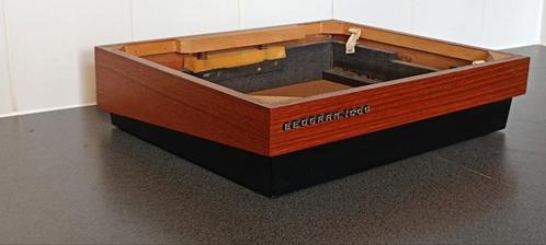 B&O Beogram 1000 houten plint+ bodem in heel mooie staat, Audio, Tv en Foto, Platenspelers, Gebruikt, Platenspeler, Ophalen of Verzenden