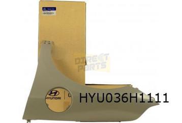 Hyundai Ioniq 10/16-8/22 voorscherm Links (PHEV) Origineel! 