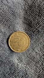 Uitzonderlijke munt 20 cent 1999 Cervantes, Postzegels en Munten, Ophalen of Verzenden