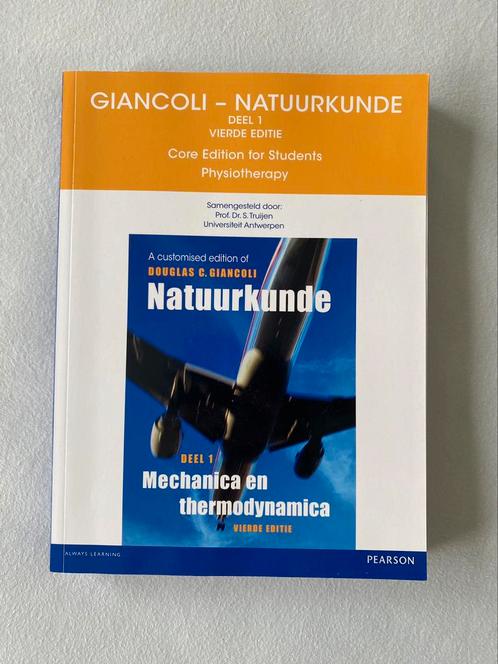 Livres sur les sciences de la réadaptation, Livres, Livres d'étude & Cours, Comme neuf, Enlèvement