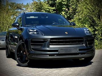 Porsche Macan Macan 2.0 Turbo PDK (bj 2022, automaat) beschikbaar voor biedingen