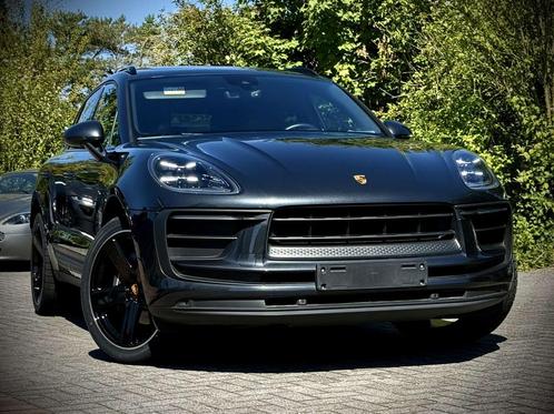 Porsche Macan Macan 2.0 Turbo PDK (bj 2022, automaat), Auto's, Porsche, Bedrijf, Te koop, Macan, 4x4, ABS, Achteruitrijcamera
