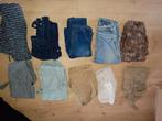 Pakket broekpak, overall, sjalopette jongen mt 62-86, Kinderen en Baby's, Ophalen, Zo goed als nieuw