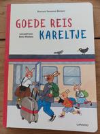 Nieuw boek! Rotraut Susanne Berner - Goede reis Kareltje, Rotraut Susanne Berner, Nieuw, Ophalen of Verzenden