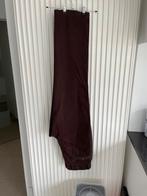 Bruine broek met brede pijpen maat 54 XL, Ophalen, Zo goed als nieuw, Maat 52/54 (L)