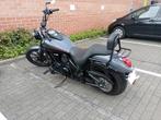 Mooie custom Kawasaki VN 900 verlengde voorvork, Particulier