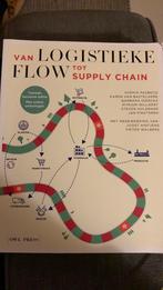 Sophia Pasbecq - Van logistieke flow tot supply chain, Boeken, Ophalen, Sophia Pasbecq; Karen Van Bastelaere; Barbara Dierickx; Myria...