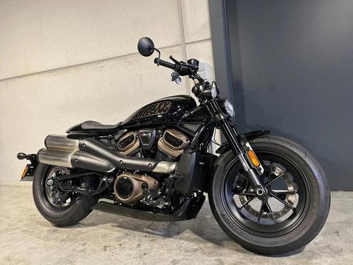Harley-Davidson Sportster 1250 S RH1250S (bj 2022), Motoren, Motoren | Harley-Davidson, Bedrijf, Chopper, meer dan 35 kW