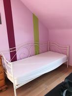 Eenpersoonsbed, Huis en Inrichting, Slaapkamer | Bedden, Ophalen, 90 cm, Eenpersoons, 210 cm