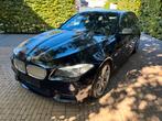 BMW M550d - Touring, Auto's, Automaat, 2993 cc, Zwart, Particulier