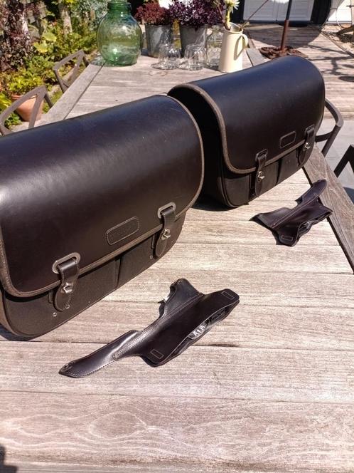 Zijtassen, Motoren, Accessoires | Koffers en Tassen, Gebruikt, Ophalen