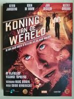 Koning van de wereld thriller serie dvd box Kevin janssens, CD & DVD, DVD | TV & Séries télévisées, Enlèvement ou Envoi, Coffret