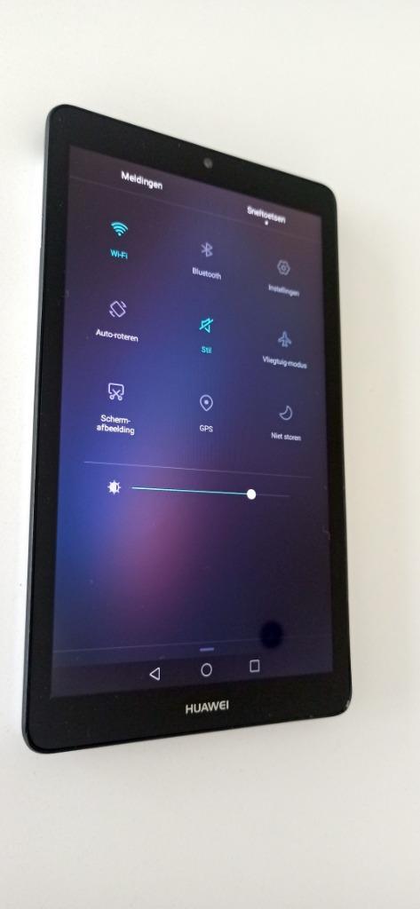 Huawei MediaPad T3 7 inch Wifi Android tablet (nieuwstaat), Computers en Software, Windows Tablets, Zo goed als nieuw, Wi-Fi, 7 inch of minder