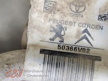 Stuurbekrachtiging Leiding van een Peugeot Expert beschikbaar voor biedingen