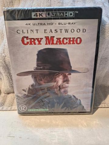 Cry macho-clint eastwood