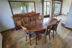 EETKAMERSET, Ophalen, Zo goed als nieuw, 4 tot 6 stoelen