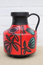 vase céramique Aba6 Fiori Nuoveforme 1970 vintage Italy, Enlèvement ou Envoi