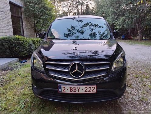 Mercedes Citan 33000 km, 2021, Auto's, Bestelwagens en Lichte vracht, Particulier, ABS, Achteruitrijcamera, Adaptive Cruise Control