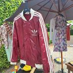 Adidas vintage jas maat 48, Ophalen, Maat 48/50 (M)