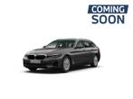 BMW Serie 5 520 Touring, Argent ou Gris, Euro 6, Noir, Alarme