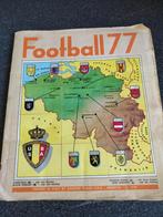Panini football belge 1977 pour recup, Ophalen of Verzenden