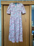 Retro jurk, Kleding | Dames, Laura Ashley, Onder de knie, Zo goed als nieuw, Maat 36 (S)
