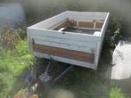 remork, Auto diversen, Aanhangers en Bagagewagens, Ophalen, Gebruikt