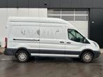 Ford Transit 2.2 TDCi in goede staat, Electronic Stability Program (ESP), 4 deurs, Stof, Wit