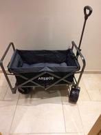 Bolderkar nieuw dikke banden, Caravans en Kamperen, Bolderkarren, Ophalen, Zo goed als nieuw