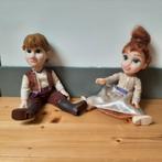 Frozen ( Anna & Kristof), Enlèvement