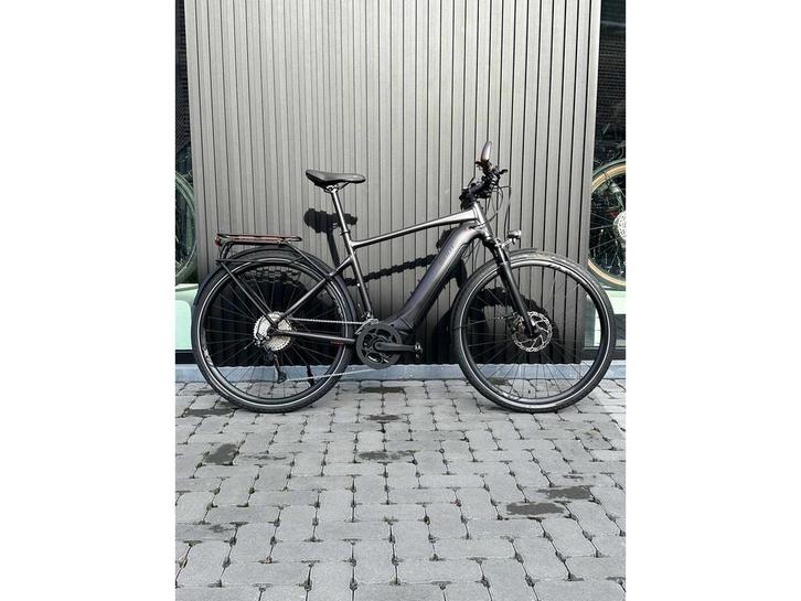 E-Bike Giant Explore YAMAHA PERFORMANCE MOTOR 80NM! (nieuw), Fietsen en Brommers, Fietsen | Heren | Herenfietsen, Gebruikt, Overige merken