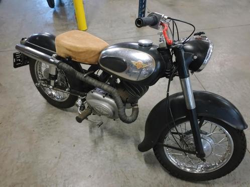 Zundapp 200S, Fietsen en Brommers, Brommers | Zundapp, Gebruikt, Overige modellen, Ophalen