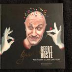 LIJNSCHERP - GEERT HOSTE KIJKT NAAR 50 JAAR CARTOONS, Boeken, Ophalen of Verzenden, Nieuw, Overige typen