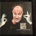 LIJNSCHERP - GEERT HOSTE KIJKT NAAR 50 JAAR CARTOONS, Nieuw, Overige typen, Ophalen of Verzenden