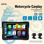 Auto Motor Waterdicht 5 Inch Display fiets