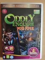 Jeu PC Oddly Enough - Pied Piper (Objets Cachés), Ophalen of Verzenden