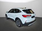 Ford Kuga 2.5i PHEV Titanium - Pano - Camera - Carplay, Autos, Euro 6, Entreprise, Carnet d'entretien, Hybride rechargeable