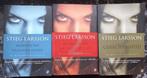 Stieg Larson - De Millenium Trilogie + extra, Ophalen, Gelezen, Stieg Larsson