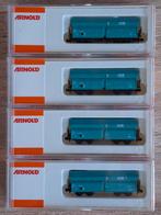 Arnold N échelle 4 x Nmbs sncb autodéchargeurs B cargo, Enlèvement ou Envoi, Arnold