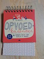 Opvoedkalender Eva Bronsveld, Enlèvement ou Envoi, Comme neuf, Eva Bronsveld