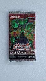 Yu Gi Oh Extreme Force Booster, Ophalen of Verzenden, Nieuw, Booster, Foil