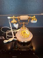 glazen telefoon, Antiek en Kunst, Ophalen