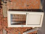 Buiten draaiende buitendeur pvc, Doe-het-zelf en Bouw, Ophalen, Gebruikt