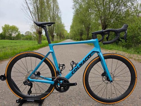 Colnago V4 Di2*12sp*105*2025‼️NIEUW‼️53[57/58]‼️, Fietsen en Brommers, Fietsen | Racefietsen, Nieuw, Overige merken, Meer dan 20 versnellingen