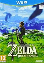 zelda breath of the wild. jeu nintendo wii u, Consoles de jeu & Jeux vidéo, Jeux | Nintendo Wii U, Comme neuf, Enlèvement ou Envoi