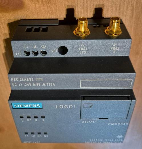 Varia Siemens Logo, Hobby en Vrije tijd, Elektronica-componenten, Zo goed als nieuw, Ophalen of Verzenden