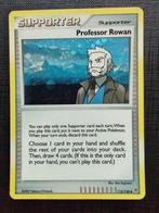 Pokemon Professor rowan, Hobby en Vrije tijd, Verzamelkaartspellen | Pokémon, Verzenden, Gebruikt, Losse kaart, Foil