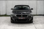 X2 sDrive18d automaat M-Pack Full leather, Auto's, BMW, X2, 1995 cc, 4 cilinders, Zwart