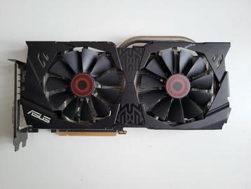 Asus GTX 970 4 Go disponible aux enchères